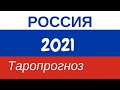 Прогноз на 2021 год. Россия.