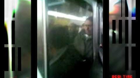 8 TO 9 - One hour of madness from home to work