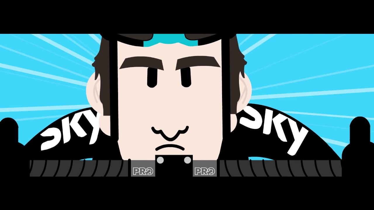 Shimano: Riding home for Christmas featuring Geraint Thomas and Team Sky