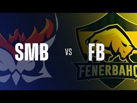 Papara SuperMassive Blaze (SMB) vs Fenerbahçe Espor (FB) Maçı | 2022 Yaz Mevsimi 6. Hafta