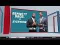 Reaction to Bennett Bros Ripping NFL &amp; NFLPA?