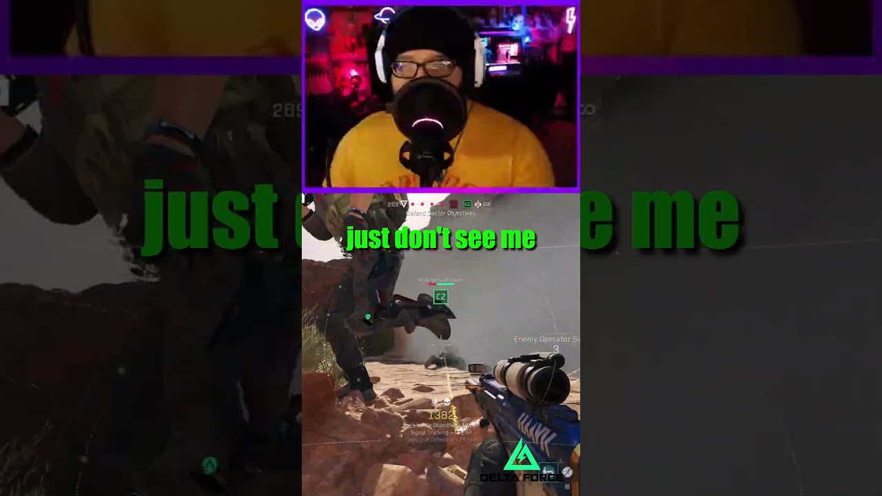 😭 Im basically invisible to these sweats 