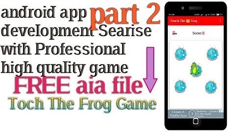 Appybuider High quality Professional game Free aia file for my all subscriber by Tech Hamara