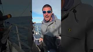 Black Fish on the Black Hawk  #blackhawkniantic #fallfishing