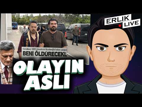 Erlik Exploits Kozinoğlu's Manipulation! | Broadcast Excerpt