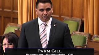 MP Parm Gill Commemorates Komagata Maru Tragedy MP Parm Gill Commemorates Komagata Maru Tragedy