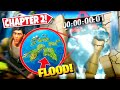 *NEW* FORTNITE SEASON 2 FLOOD DATES & TIMES *RELEASED* CHAPTER 2! ALL DETAILS & DATES!: BR