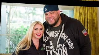 Tyrus WWE Wiki: Net Worth, Wife, Children, Age and Hight Weight -  Tyrus Wrestling