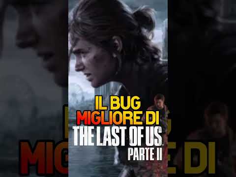 Il BUG MIGLIORE di The Last of Us Part 2 #thelastofus2 #tlou2 #bug