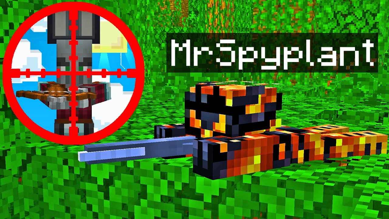 SPILLER Med NYE Guns I MINECRAFT!