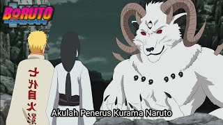 Muncul Pengganti Kurama!!! - Hal Yang Membuat Kurama Hidup Kembali