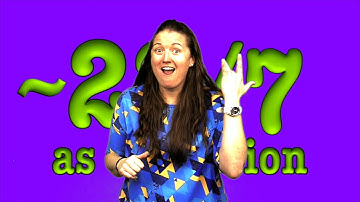 Magical Pi : ASL Song