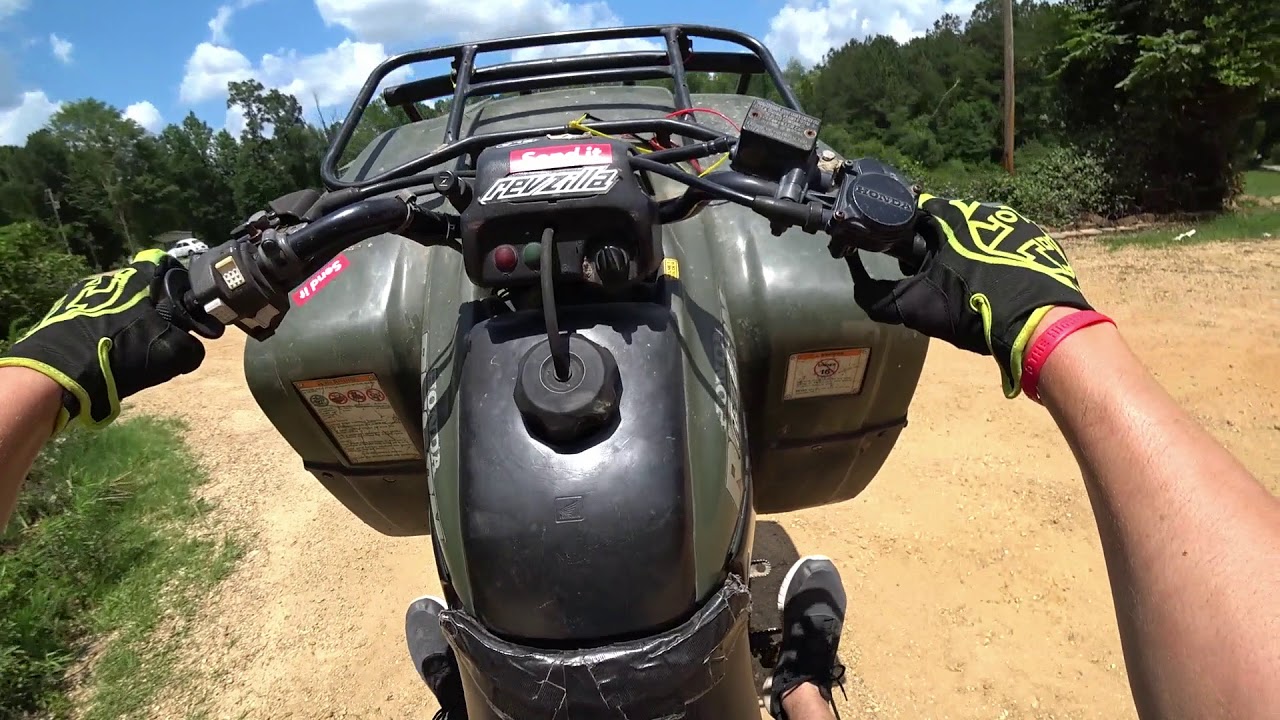 Wheelie Practice at False Neutral HQ