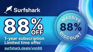 Ultimate Surfshark Review: Get 88% Off Now!