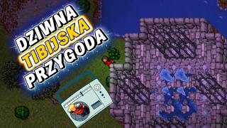 THE STRANGEST TIBIA ADVENTURE