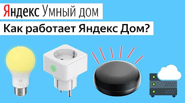 Как подключить умный свет к Алисе