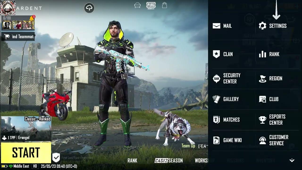 How To Disable Spectating Companion In PUBG Mobile YouTube