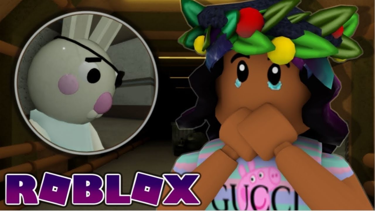 The Saddest Piggy Ending Roblox Piggy Youtube - alpha roblox piggy