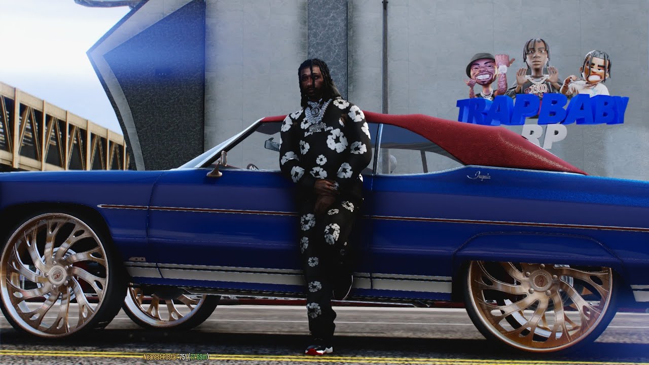 [FiveM] Trap Baby Rp #FiveM #gtafivem #Trending - YouTube