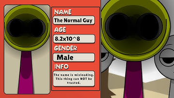 Incredibox ParaSprunki - NEW UPDATE 14 (GALLERY) | ALL Characters Description! | BONUS CHARACTERS!