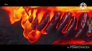 Juric World Fallen Kingdom Opening Logo Animation On Itv