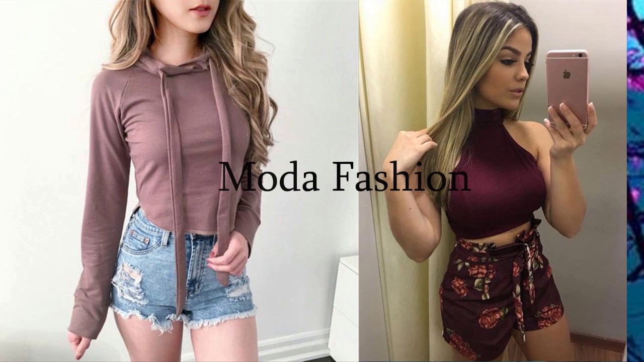 ético Maletín católico ROPA DE MODA JUVENIL OUTFITS CASUALES - PRIMAVERA VERANO MODA 2019 - YouTube