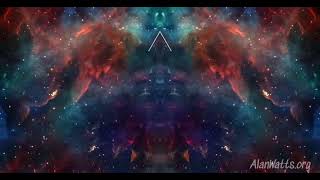 Silence the Mind   Part 1  Alan Watts