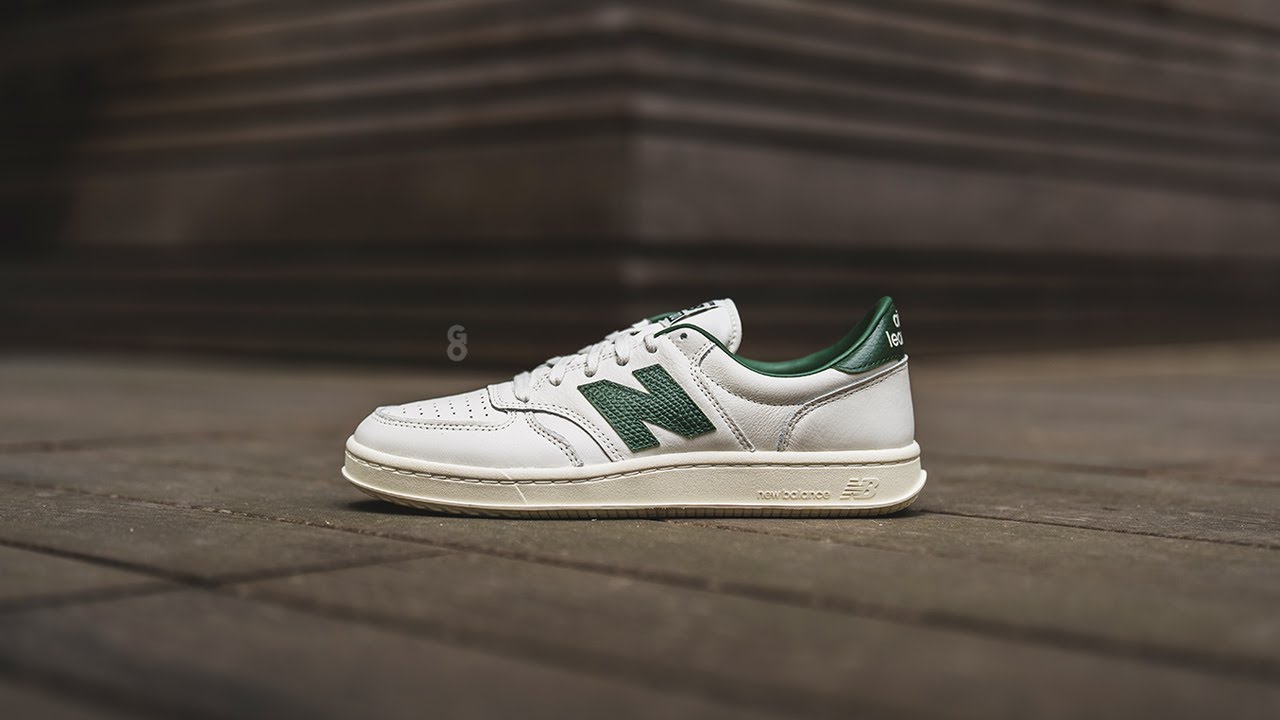 Aimé Leon Dore x New Balance T500 "White / Green": Review & On-Feet