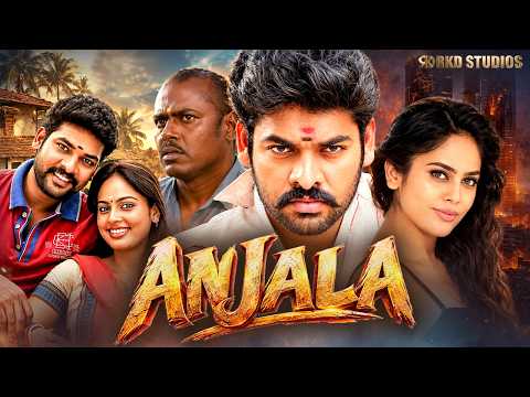 Anjala | Latest South Action Hindi Dubbed Movie | Nandita Shwetha, Vimal, Pasupathy, Aadukalam M