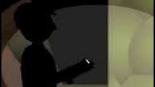 SLENDER 2D KILL SLENDER! (flash game)