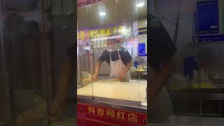 Download Lagu Street food in China. Banana prata MP3