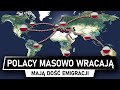 Polacy wracaj do polski  rekordowa liczba powrotw i przyjazdw