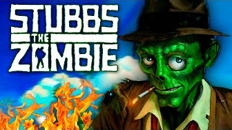 stubbs the zombie - YouTube