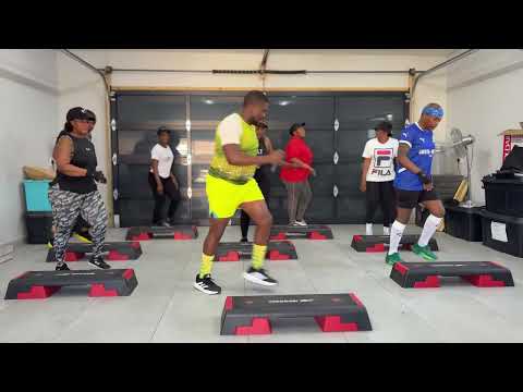 beginner step workout