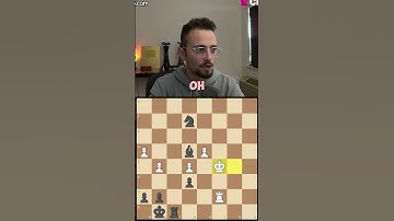 that end was so funny || ghotamchess