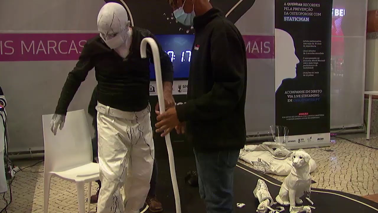 Dia Mundial da Osteoporose