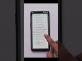 mobile volume key flash button on music play with my phone #shorts #technology #viralvideo #secrets