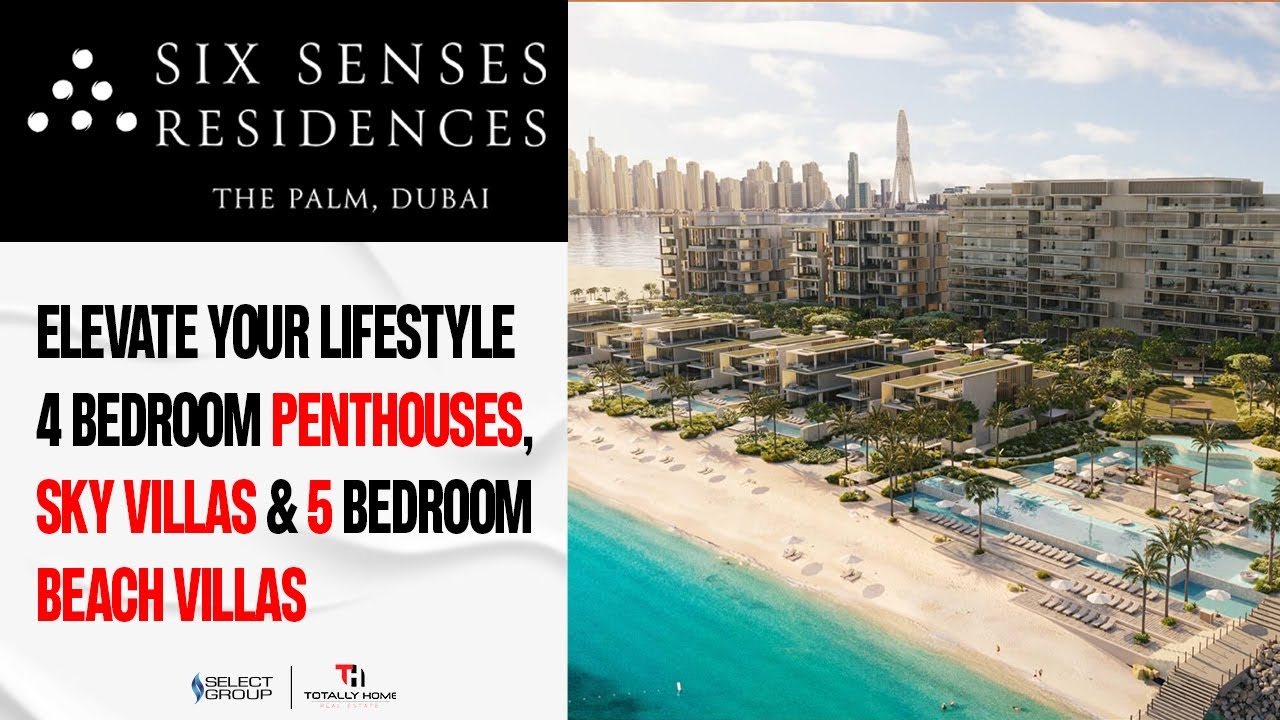 Six Senses at The Palm - Select Group