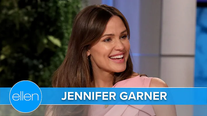Jennifer Garners Alcohol Fire Almost Put Her Kitch...