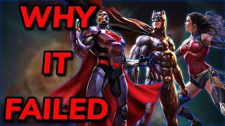How DC RUINED Its Animated Movie Universe