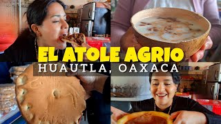 CONOCE LA COMIDA DE HUAUTLA, OAXACA. Pueblos Mágicos de México.