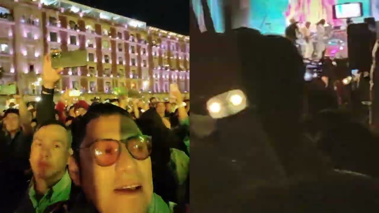 Energetizate con Shakira en cdmx