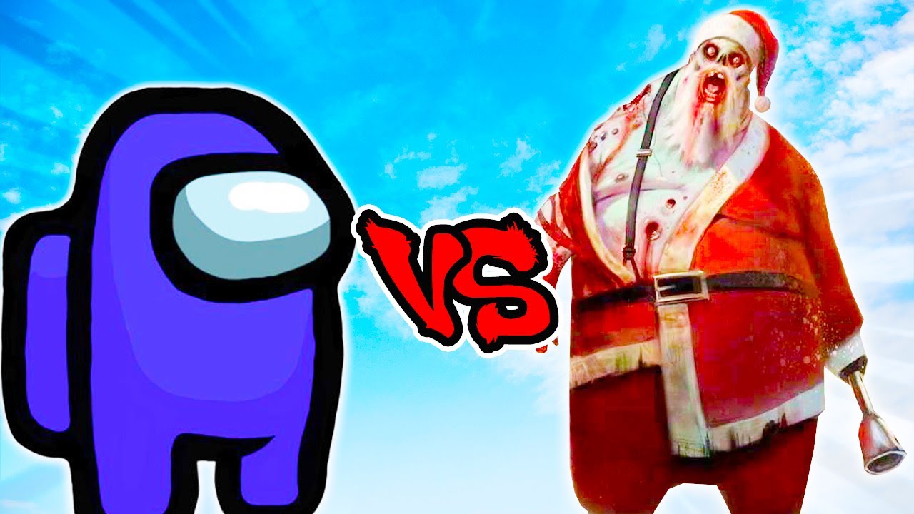 Among Us vs Zombie Santa Epic Battle Left 4 dead 2 Gameplay (Left 4 dead 2 Among Us Mod Among Us vs Zombie Santa Epic Battle Left 4 dead 2 Gameplay (Left 4 dead 2 Among Us Mod