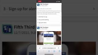 53 Feed Welcome Demo