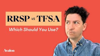RRSP vs TFSA‍♂ Tips to Lower Your Taxes and Build Wealth