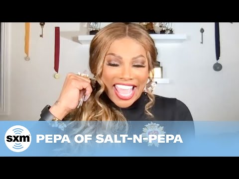 Pepa of Salt-N-Pepa