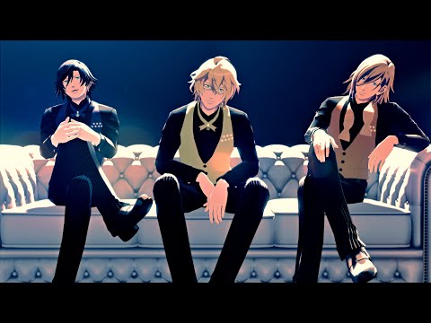 【MMDうたプリ】一ノ瀬・四ノ宮・神宮寺でクラブ＝マジェスティ【再投稿】