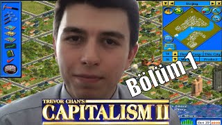 Harvard'da Oynanan Oyun: Capitalism 2 Türkçe #1 screenshot 4