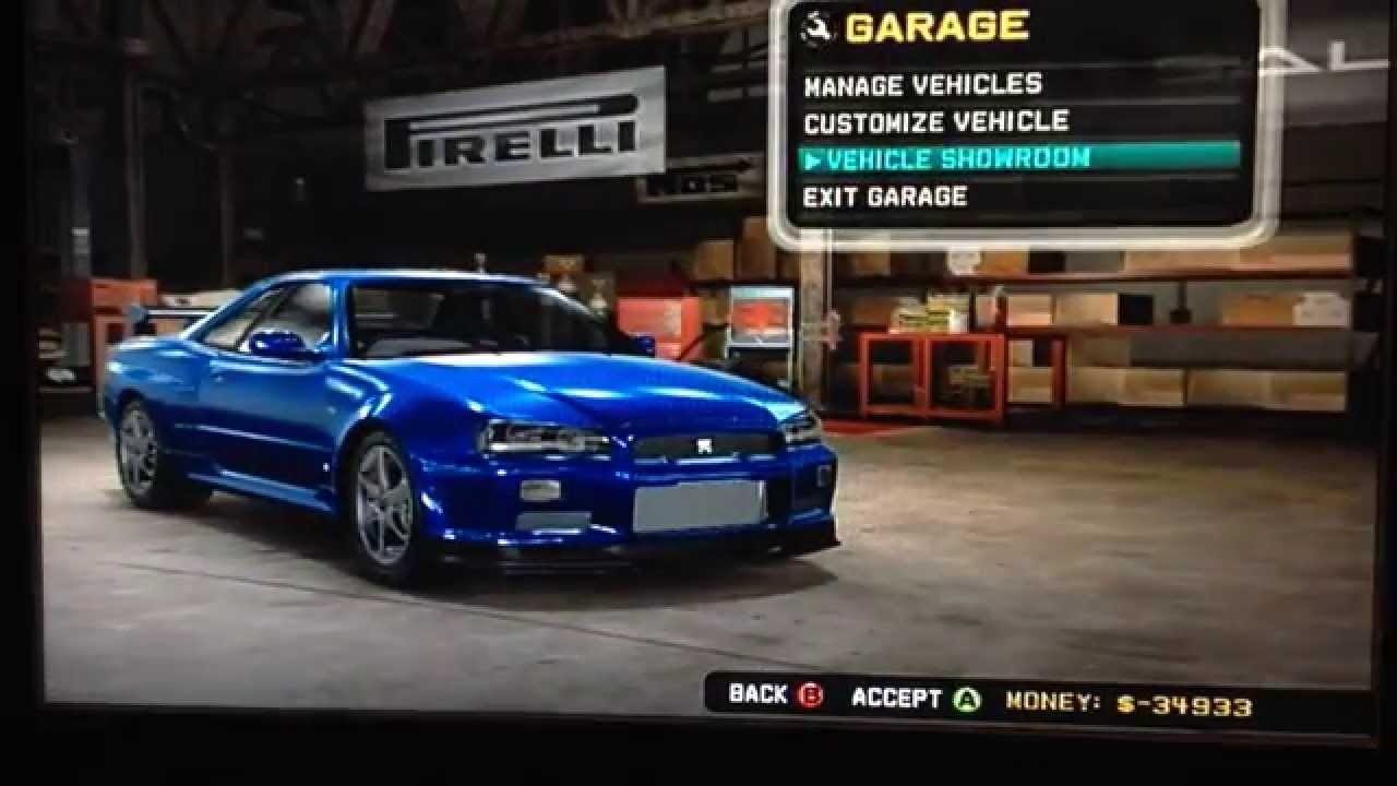 Midnight Club L.A : How To Get A Free Car