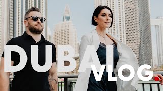 Luxus, Business & Abenteuer: Eine Woche in Dubai mit den Gründern von the social. Academy | Vlog #1